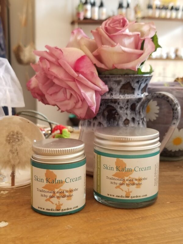 Skin Kalm Cream – Natural Relief for Itchy Skin Conditions