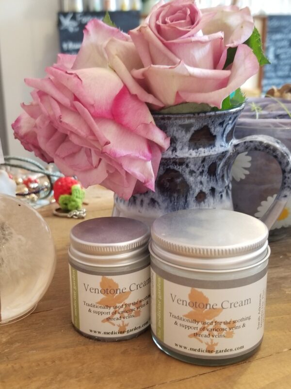 Venotone Cream – Natural Support for Varicose & Thread Veins
