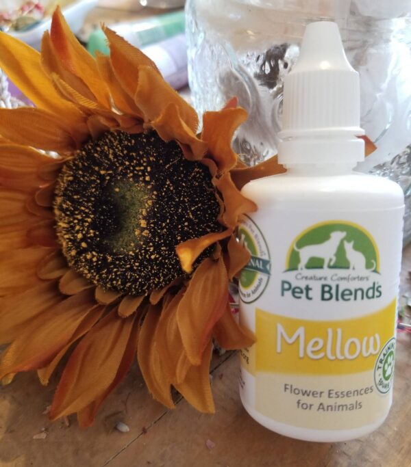 Pet Blends – Mellow for Calmer, Well-Behaved Pets