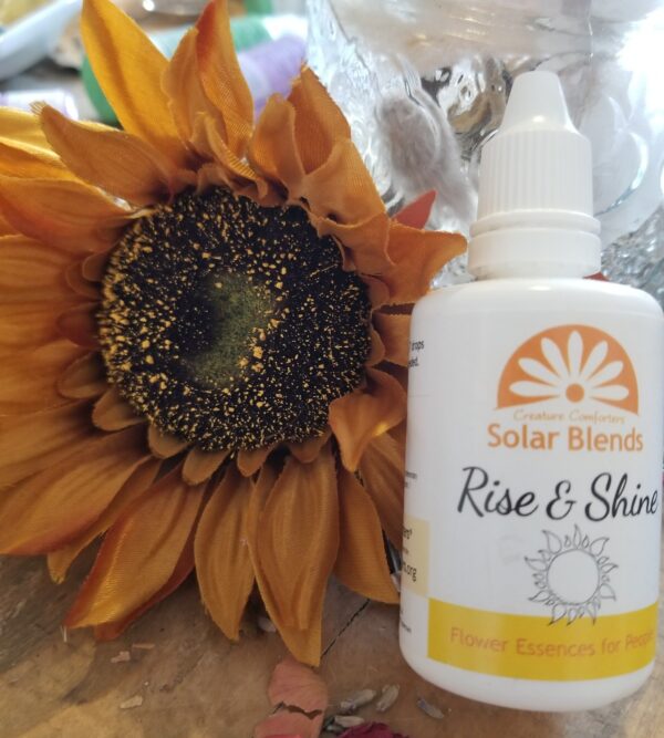 Solar Blends – Rise & Shine | Natural Mood & Energy Lift